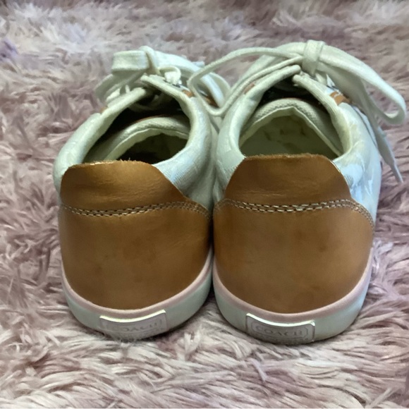 Coach Sneakers - Picture 5 of 10